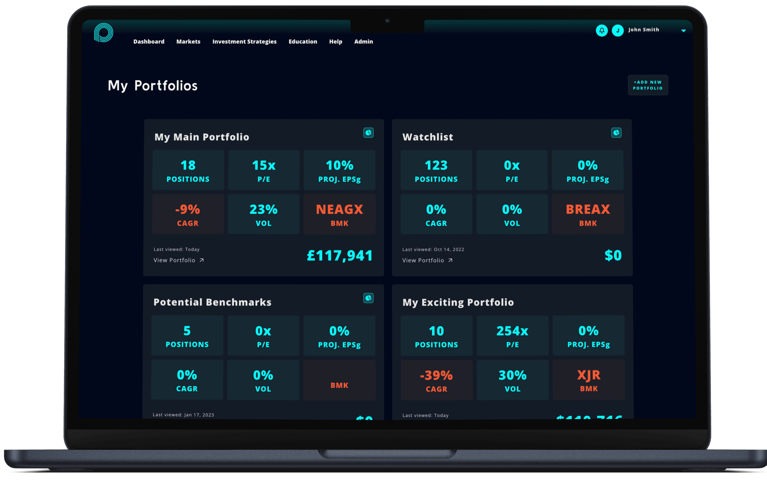 Smarter Investing, Confident Decisions